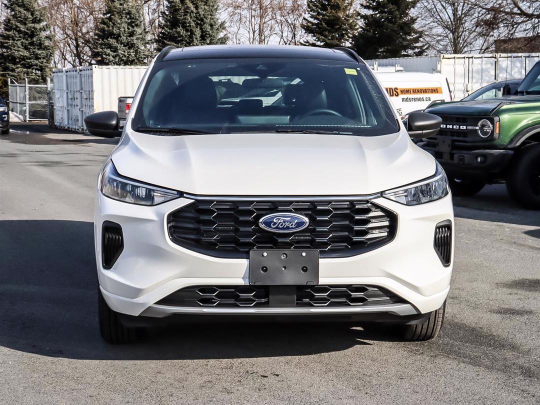 new 2024 Ford Escape car, priced at $44,269