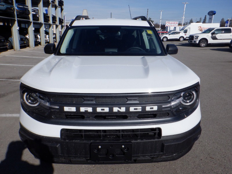 new 2024 Ford Bronco Sport car, priced at $40,790