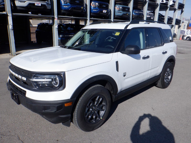 new 2024 Ford Bronco Sport car, priced at $36,790