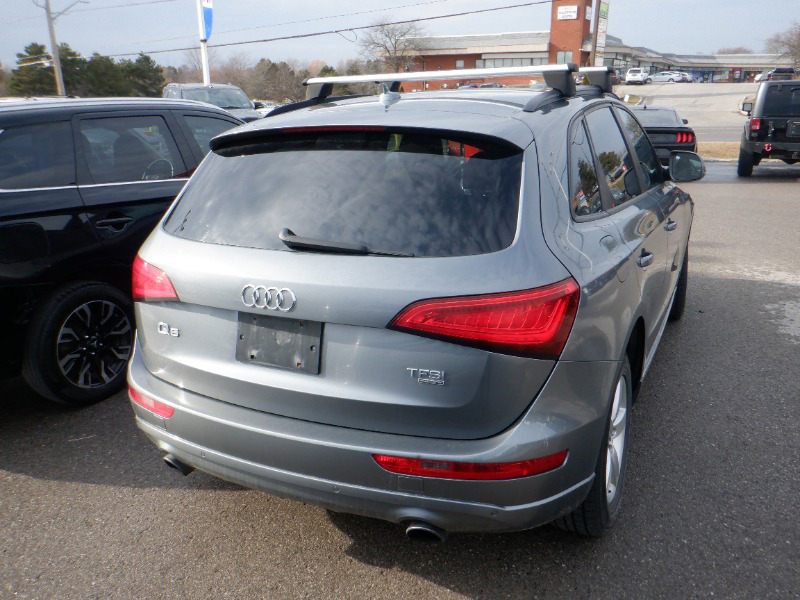 used 2014 Audi Q5 car, priced at $7,544