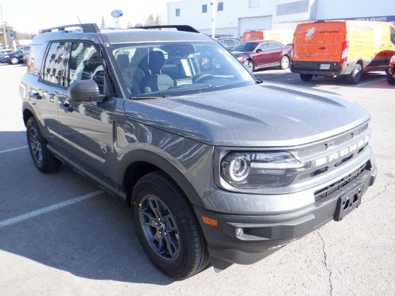 new 2024 Ford Bronco Sport car, priced at $41,913