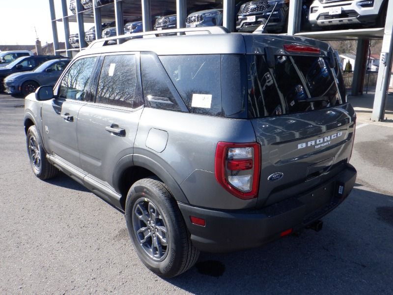 new 2024 Ford Bronco Sport car, priced at $41,913