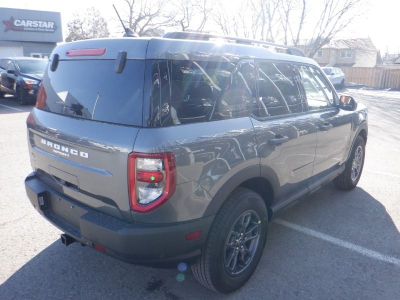 new 2024 Ford Bronco Sport car, priced at $41,913