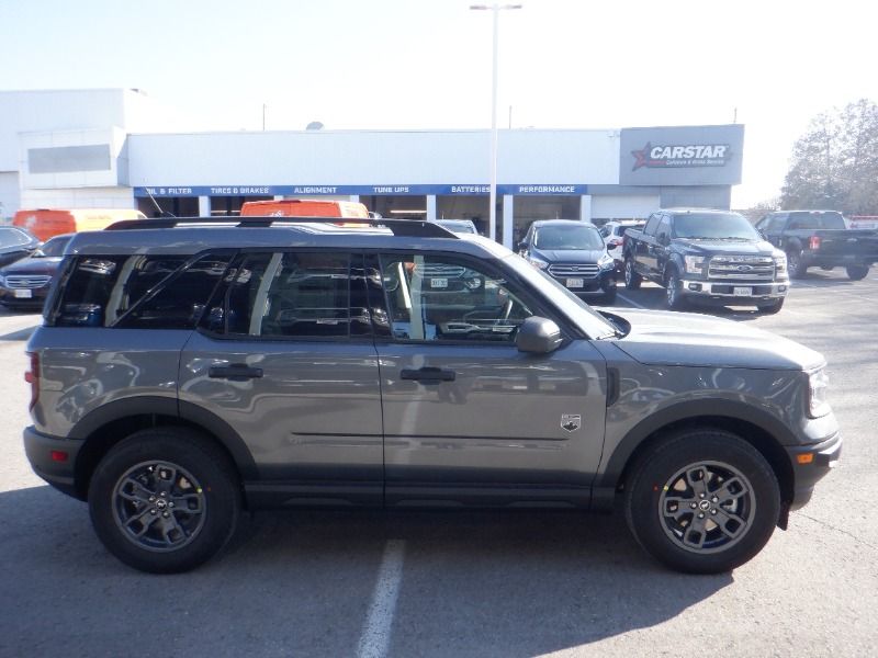 new 2024 Ford Bronco Sport car, priced at $41,913