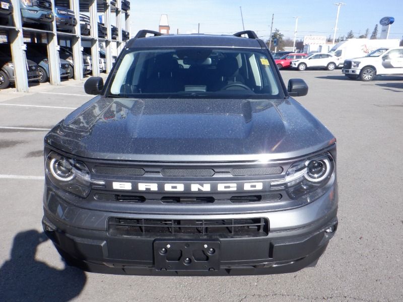 new 2024 Ford Bronco Sport car, priced at $41,913