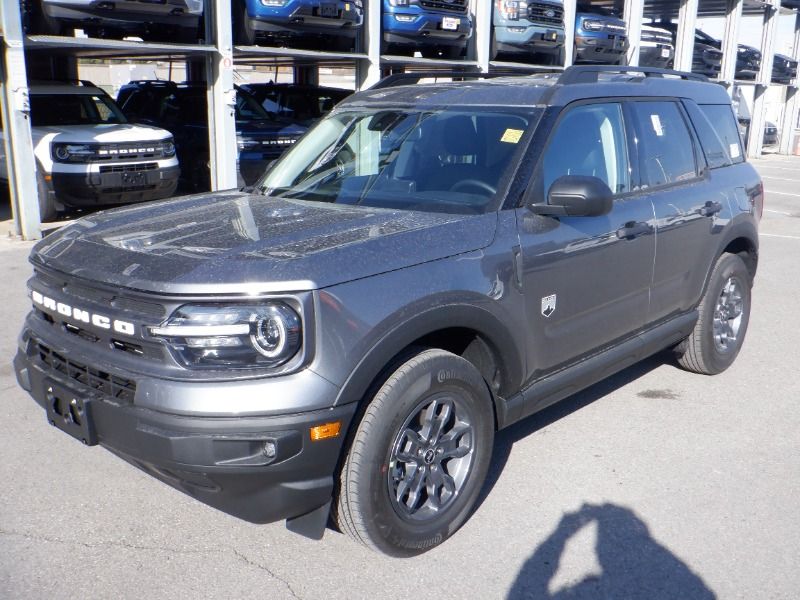 new 2024 Ford Bronco Sport car, priced at $41,913