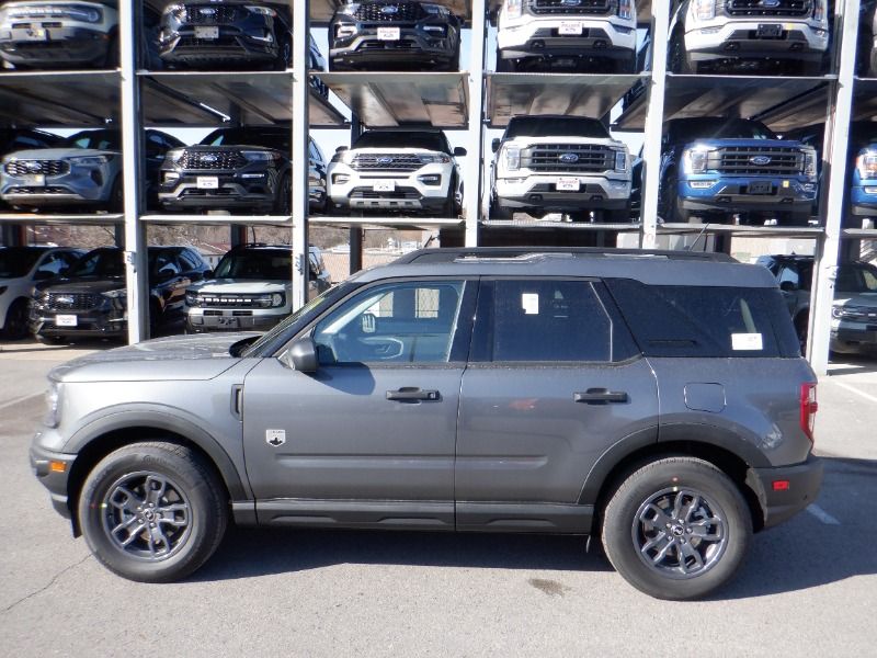 new 2024 Ford Bronco Sport car, priced at $41,913