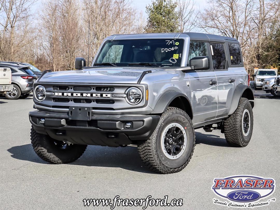new 2024 Ford Bronco car, priced at $71,295