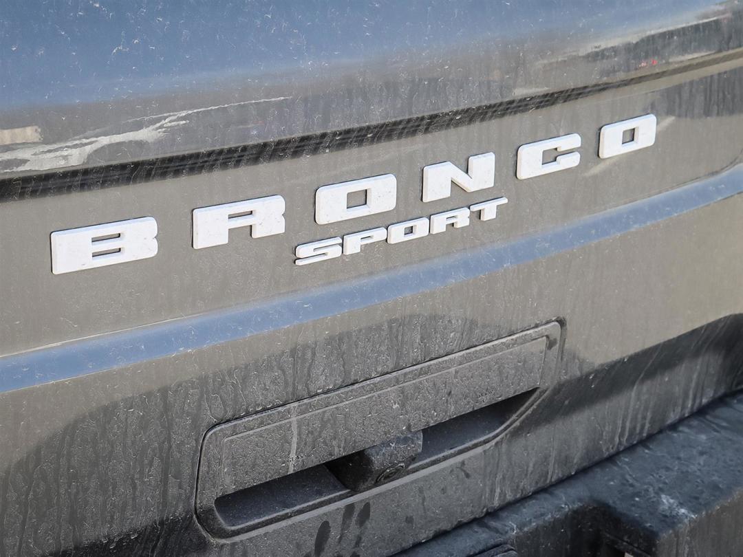 new 2024 Ford Bronco Sport car, priced at $45,225