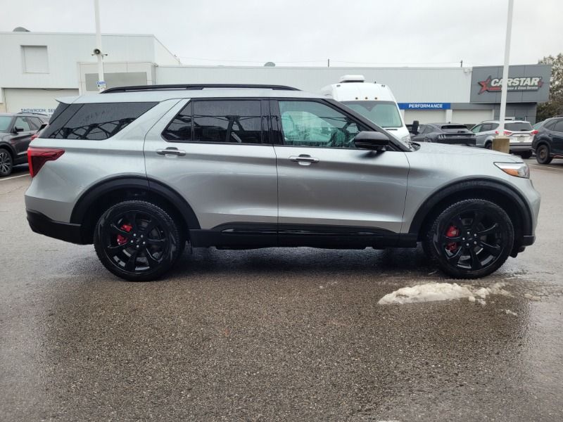 new 2024 Ford Explorer car, priced at $66,175