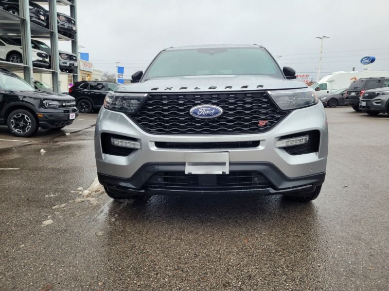 new 2024 Ford Explorer car, priced at $66,175