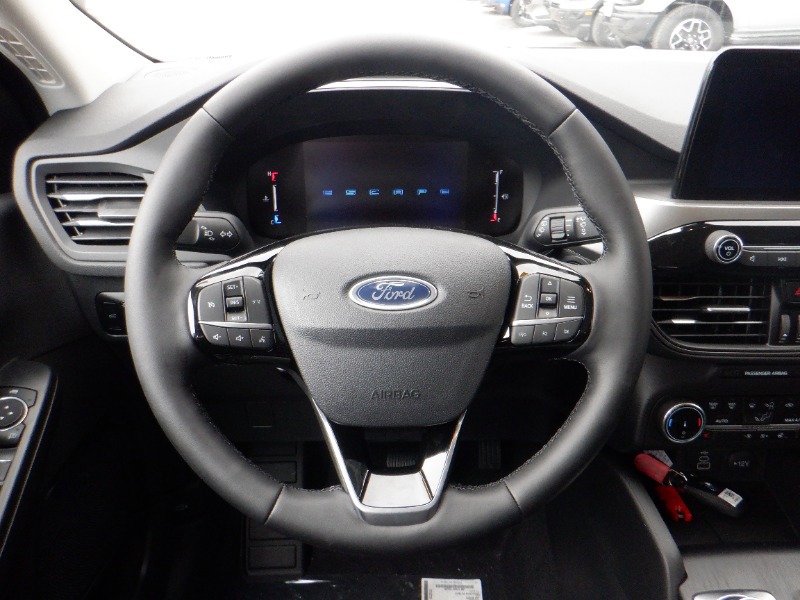 new 2024 Ford Escape car, priced at $38,219