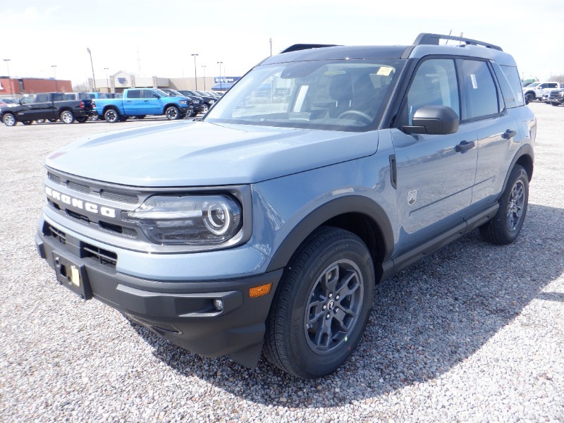 new 2024 Ford Bronco Sport car, priced at $41,360