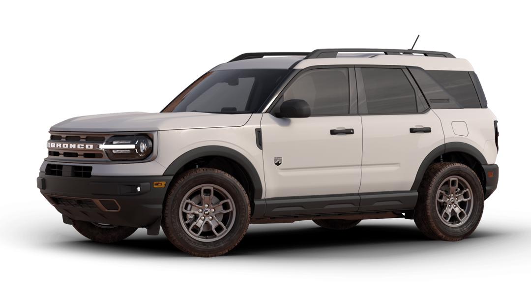 new 2024 Ford Bronco Sport car, priced at $38,410