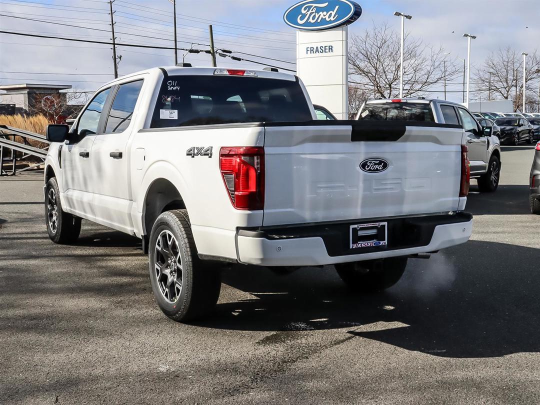 new 2024 Ford F-150 car, priced at $67,825