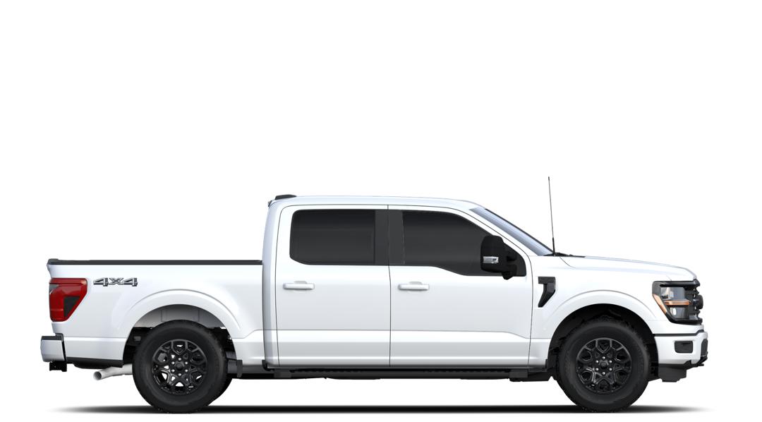 new 2024 Ford F-150 car, priced at $76,580