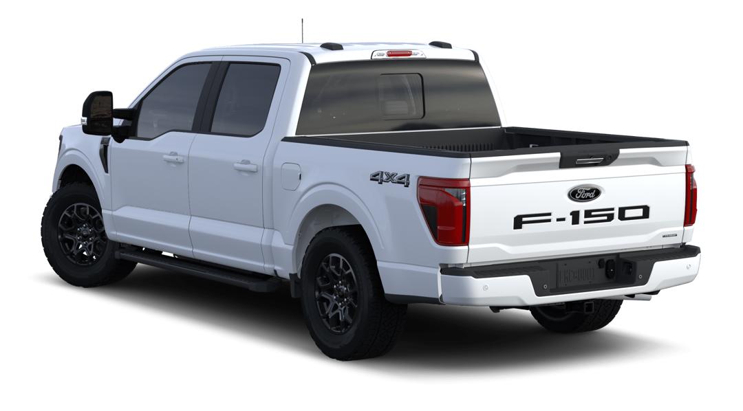 new 2024 Ford F-150 car, priced at $76,580