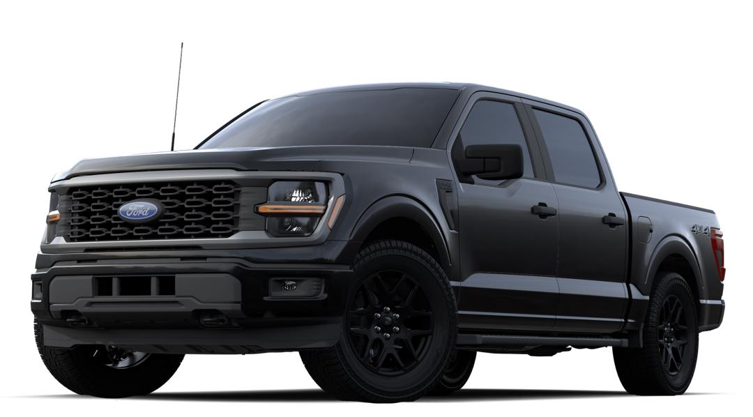 new 2024 Ford F-150 car, priced at $67,260