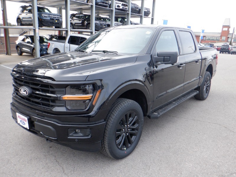 new 2024 Ford F-150 car, priced at $76,930