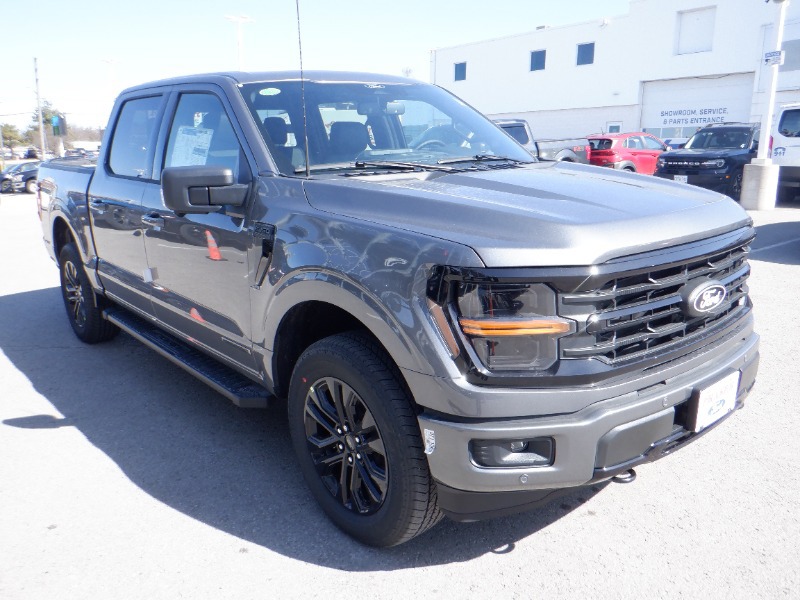 new 2024 Ford F-150 car, priced at $84,190