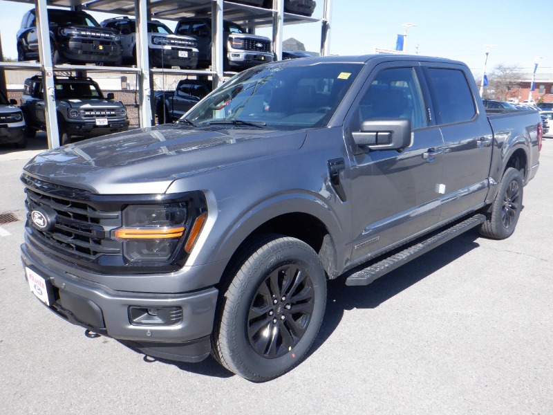 new 2024 Ford F-150 car, priced at $84,190