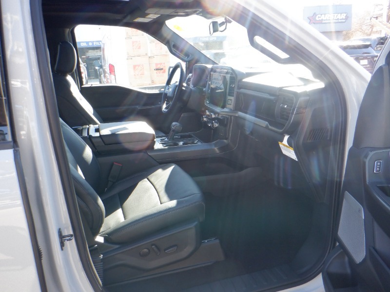 new 2024 Ford F-150 car, priced at $84,890