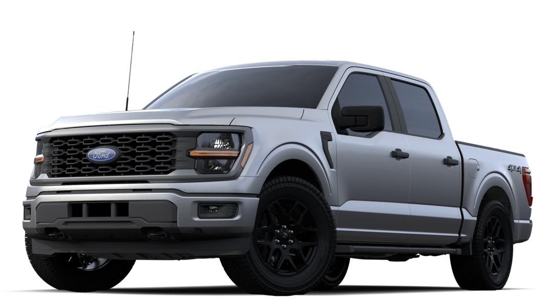 new 2024 Ford F-150 car, priced at $67,235