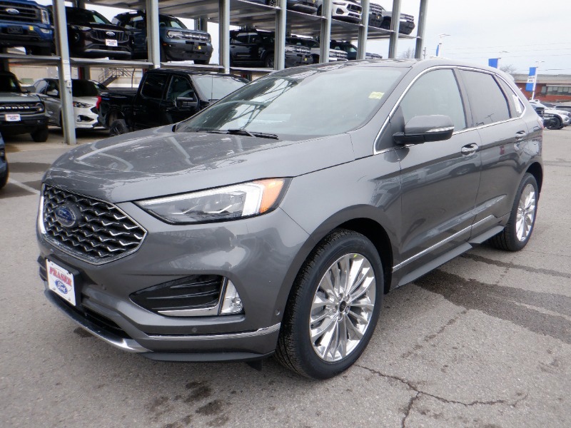 new 2024 Ford Edge car, priced at $57,830