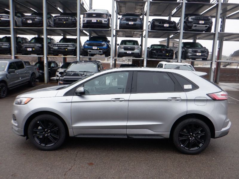 new 2024 Ford Edge car, priced at $44,630