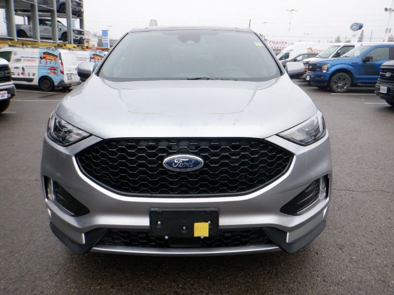 new 2024 Ford Edge car, priced at $44,630