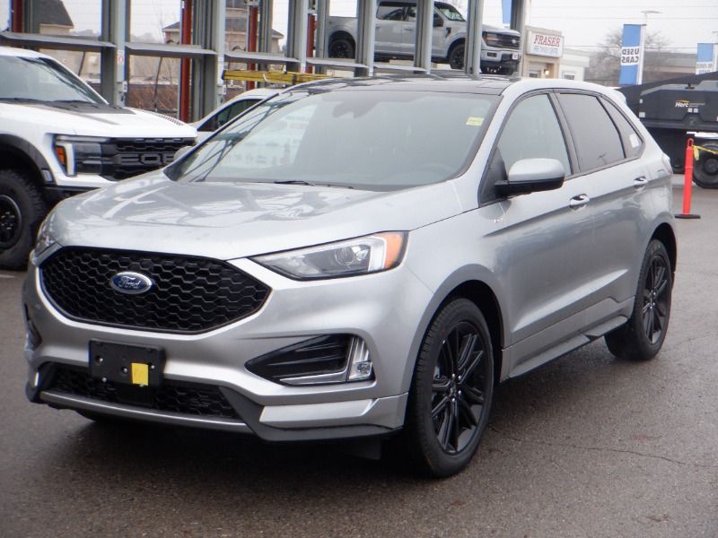 new 2024 Ford Edge car, priced at $44,630