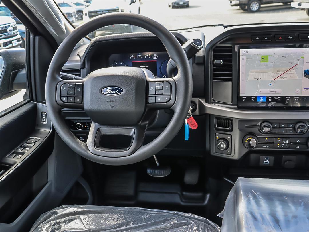new 2024 Ford F-150 car, priced at $69,515
