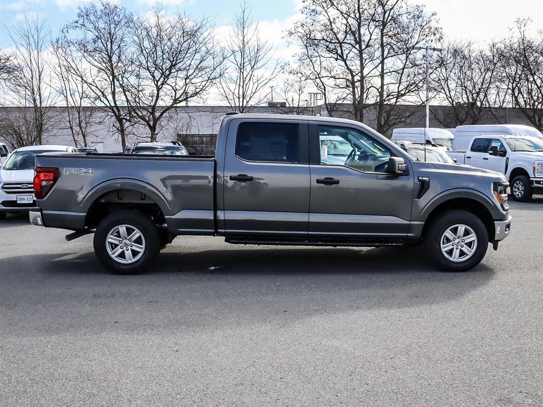 new 2024 Ford F-150 car, priced at $69,515