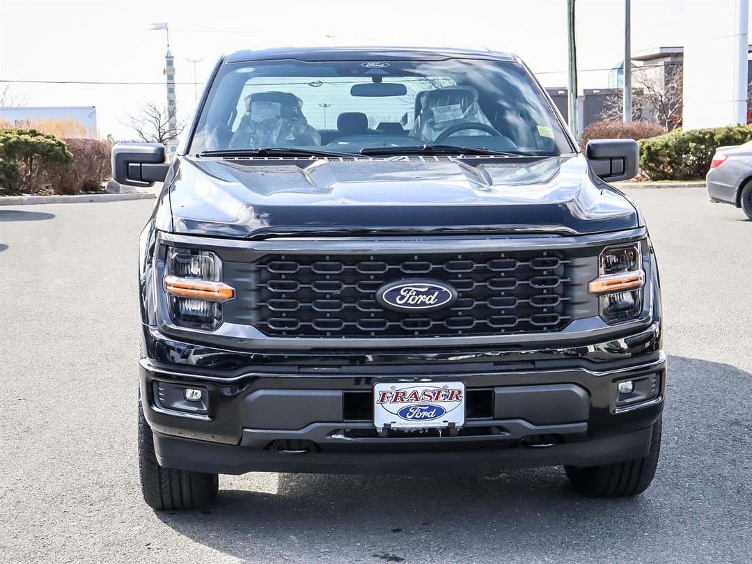 new 2024 Ford F-150 car, priced at $65,265