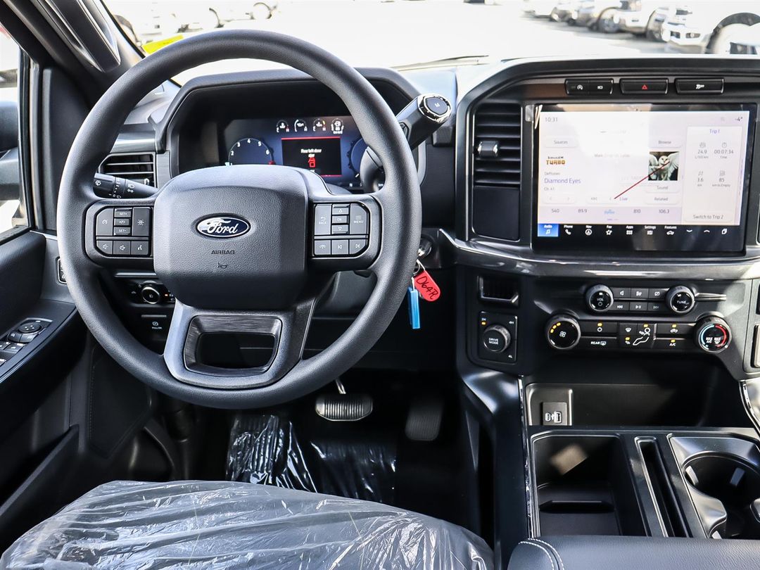 new 2024 Ford F-150 car, priced at $65,265