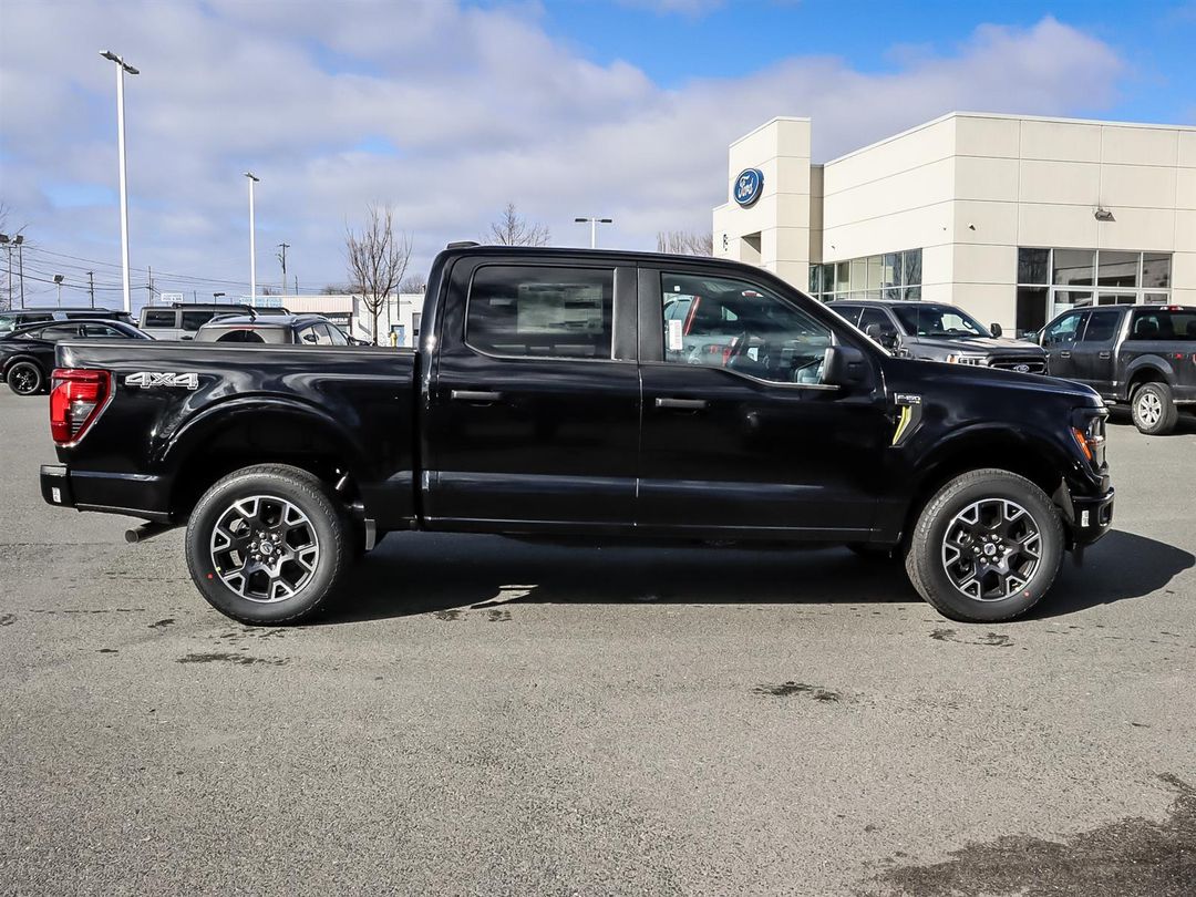 new 2024 Ford F-150 car, priced at $65,265