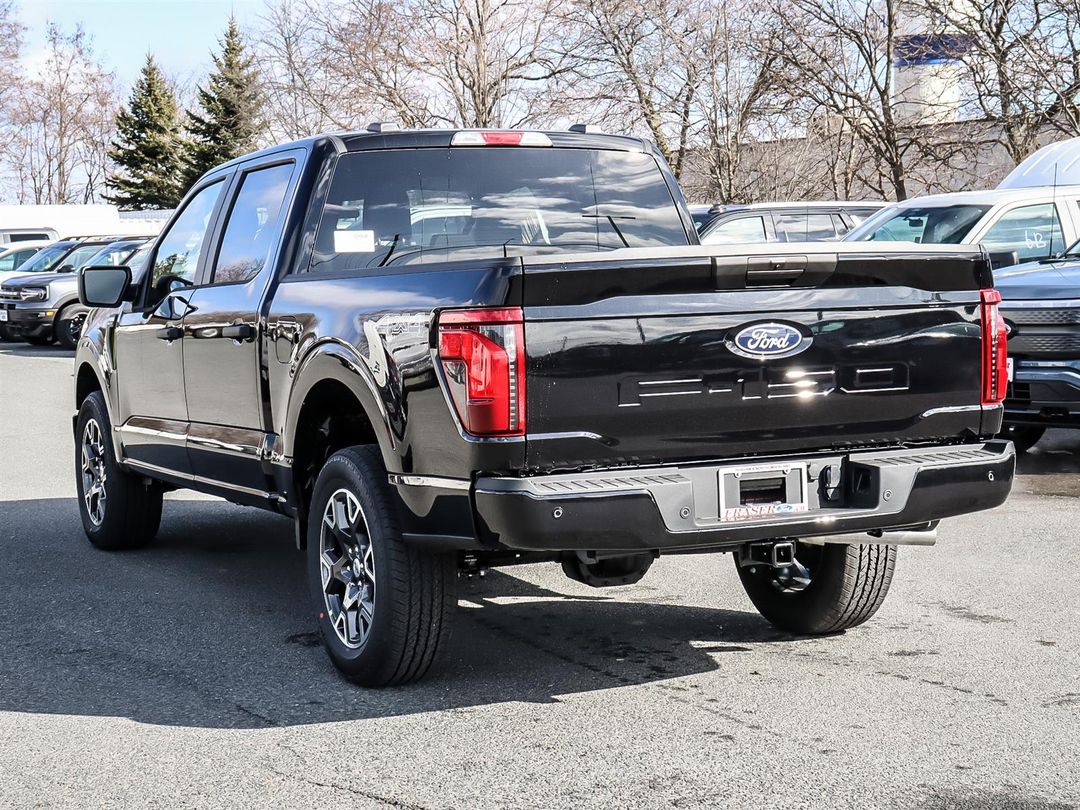 new 2024 Ford F-150 car, priced at $65,265