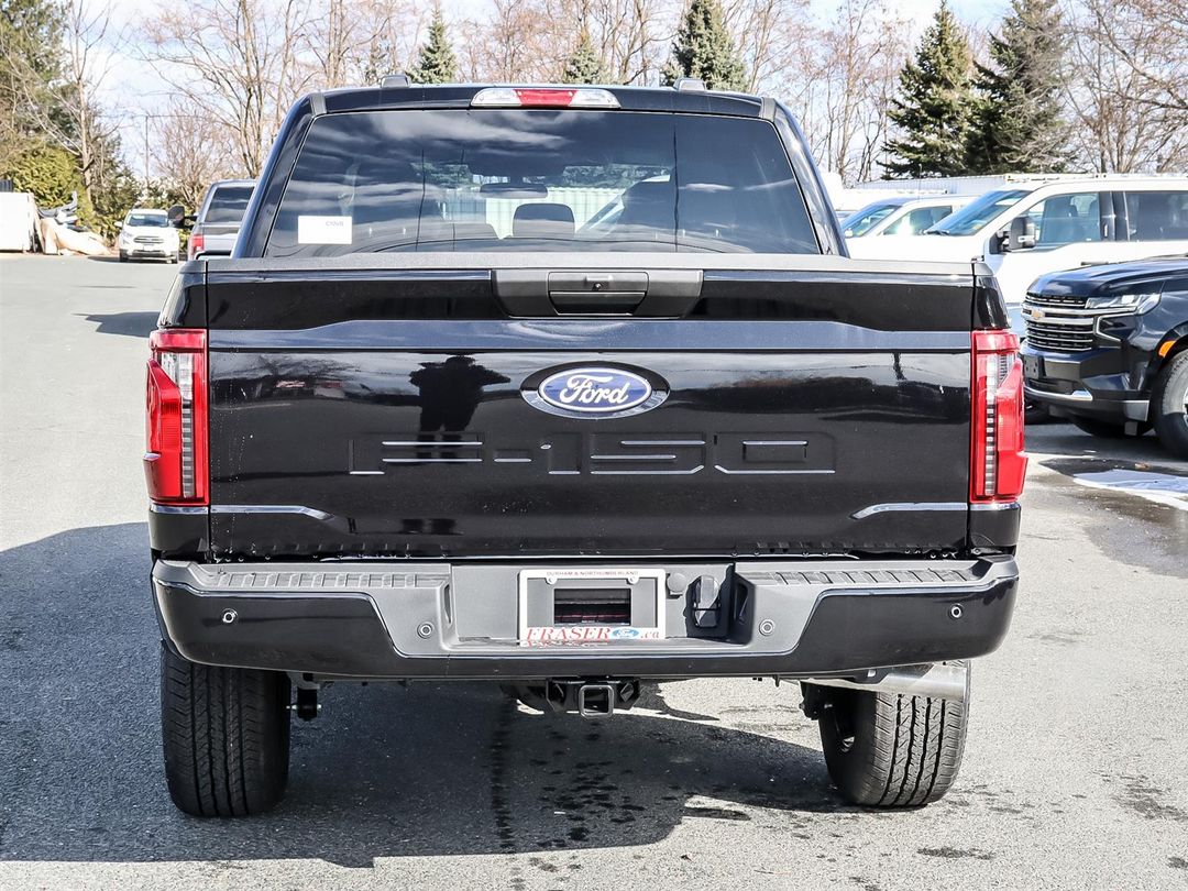 new 2024 Ford F-150 car, priced at $65,265