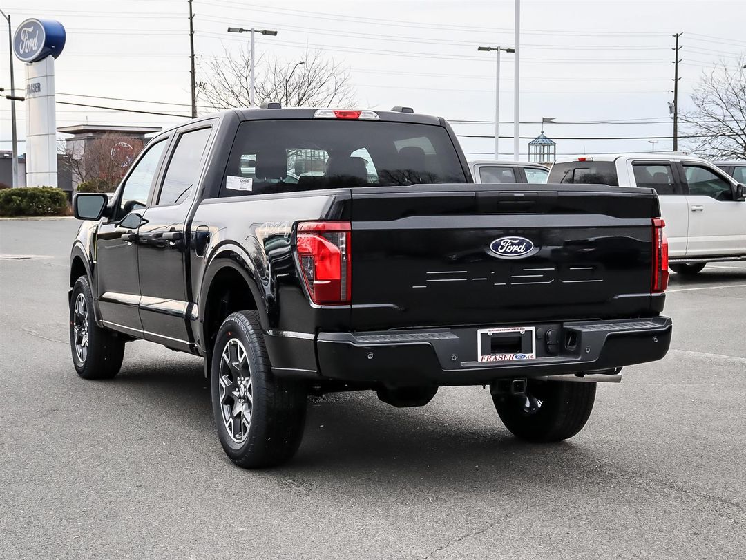 new 2024 Ford F-150 car, priced at $65,265