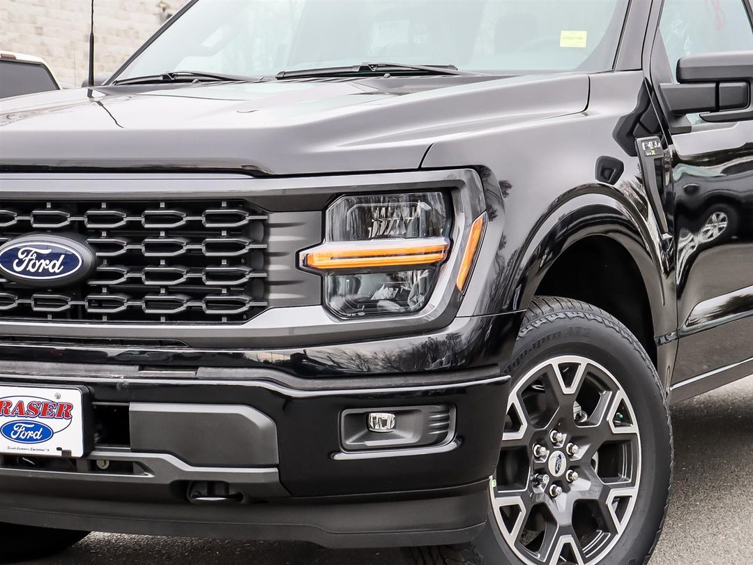 new 2024 Ford F-150 car, priced at $65,265