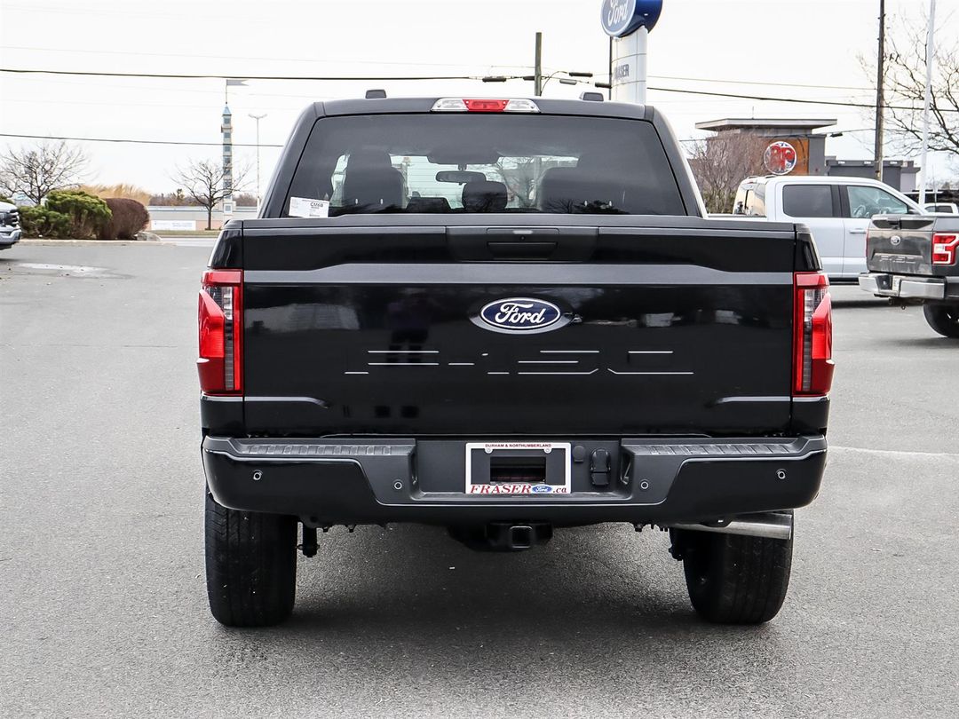 new 2024 Ford F-150 car, priced at $65,265