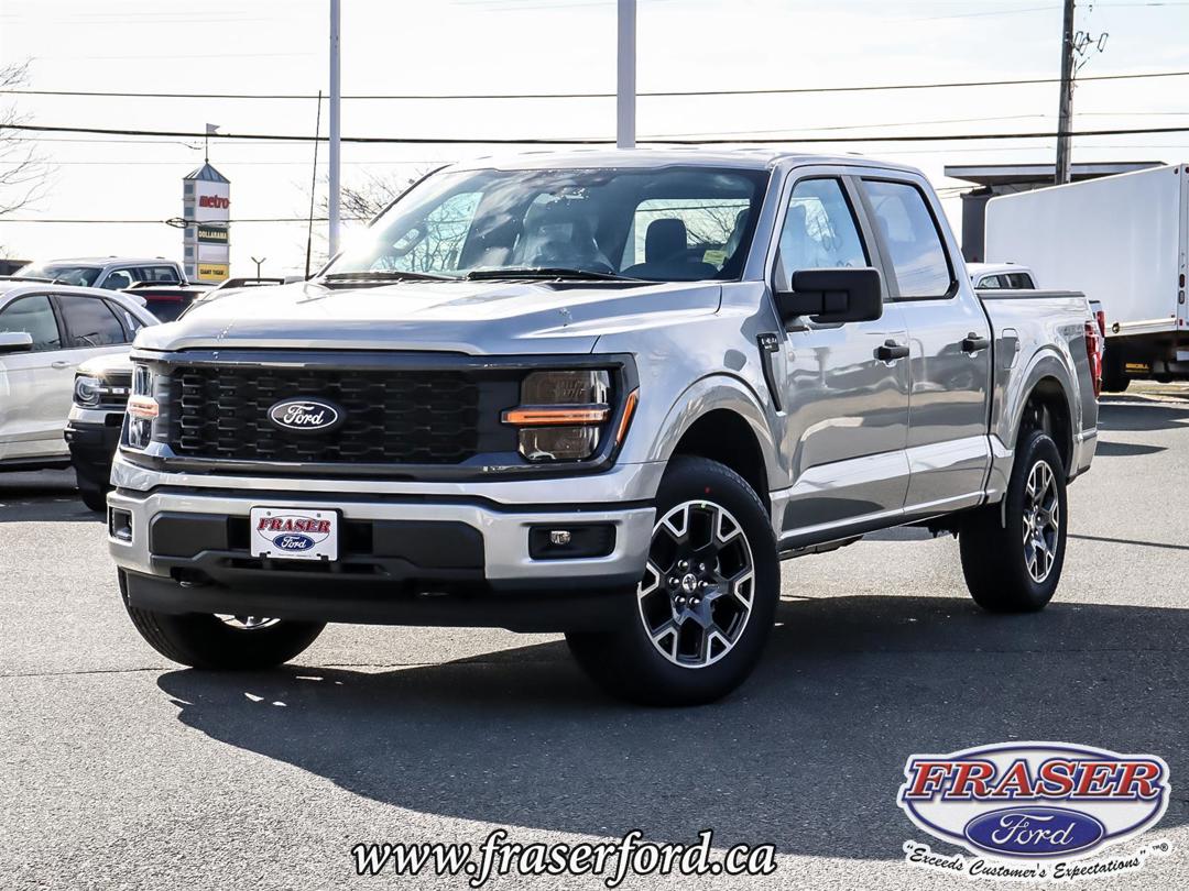 new 2024 Ford F-150 car, priced at $67,985