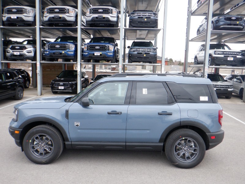 new 2024 Ford Bronco Sport car, priced at $37,590