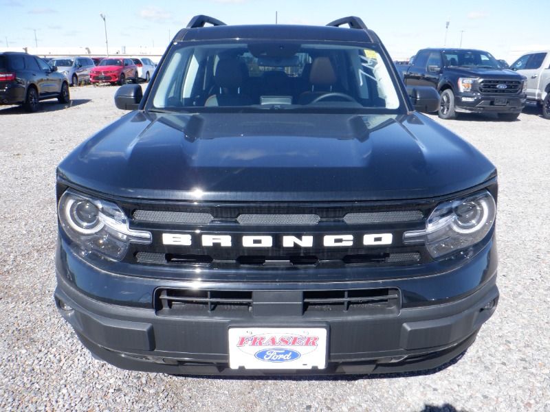 new 2024 Ford Bronco Sport car, priced at $48,129