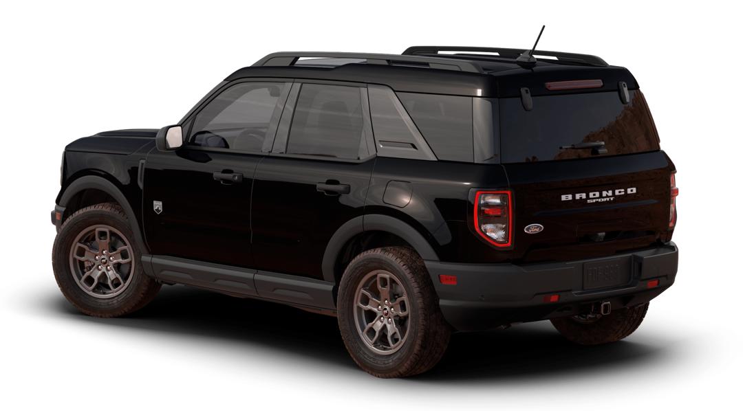 new 2024 Ford Bronco Sport car, priced at $44,560