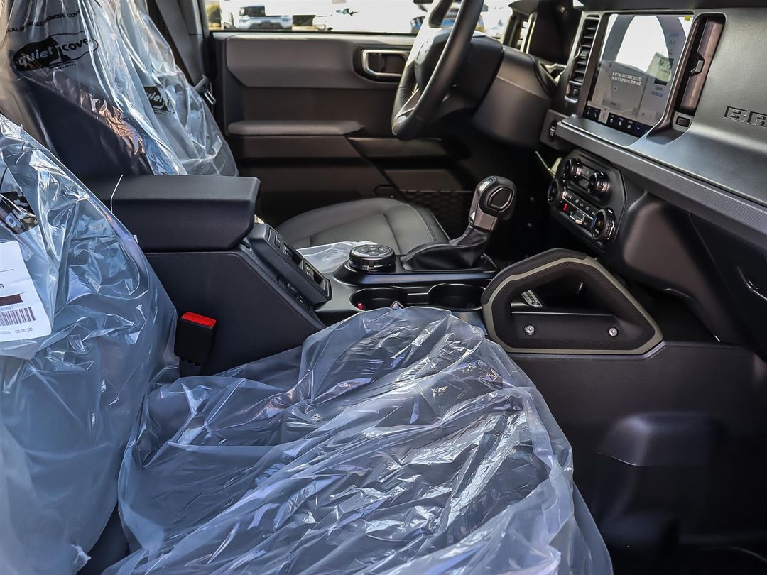 new 2024 Ford Bronco car, priced at $72,999