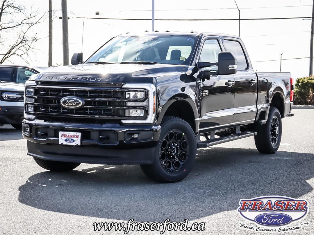 new 2024 Ford Super Duty car, priced at $90,770
