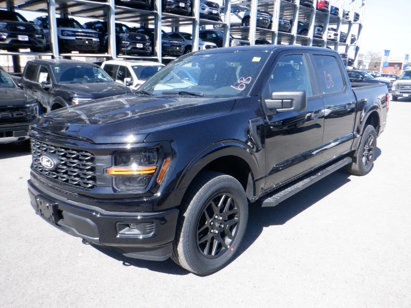new 2024 Ford F-150 car, priced at $65,135