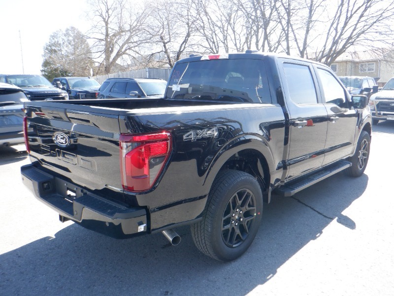 new 2024 Ford F-150 car, priced at $65,135