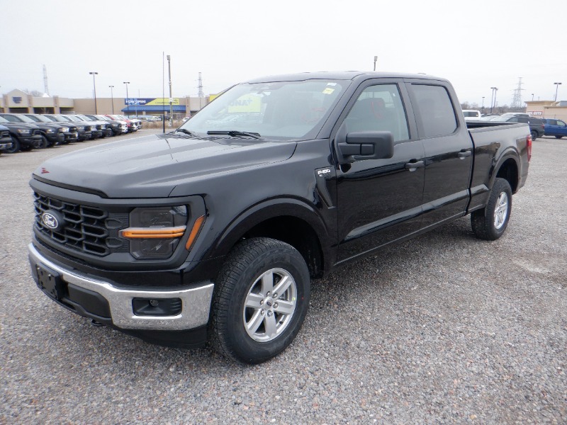 new 2024 Ford F-150 car, priced at $68,470